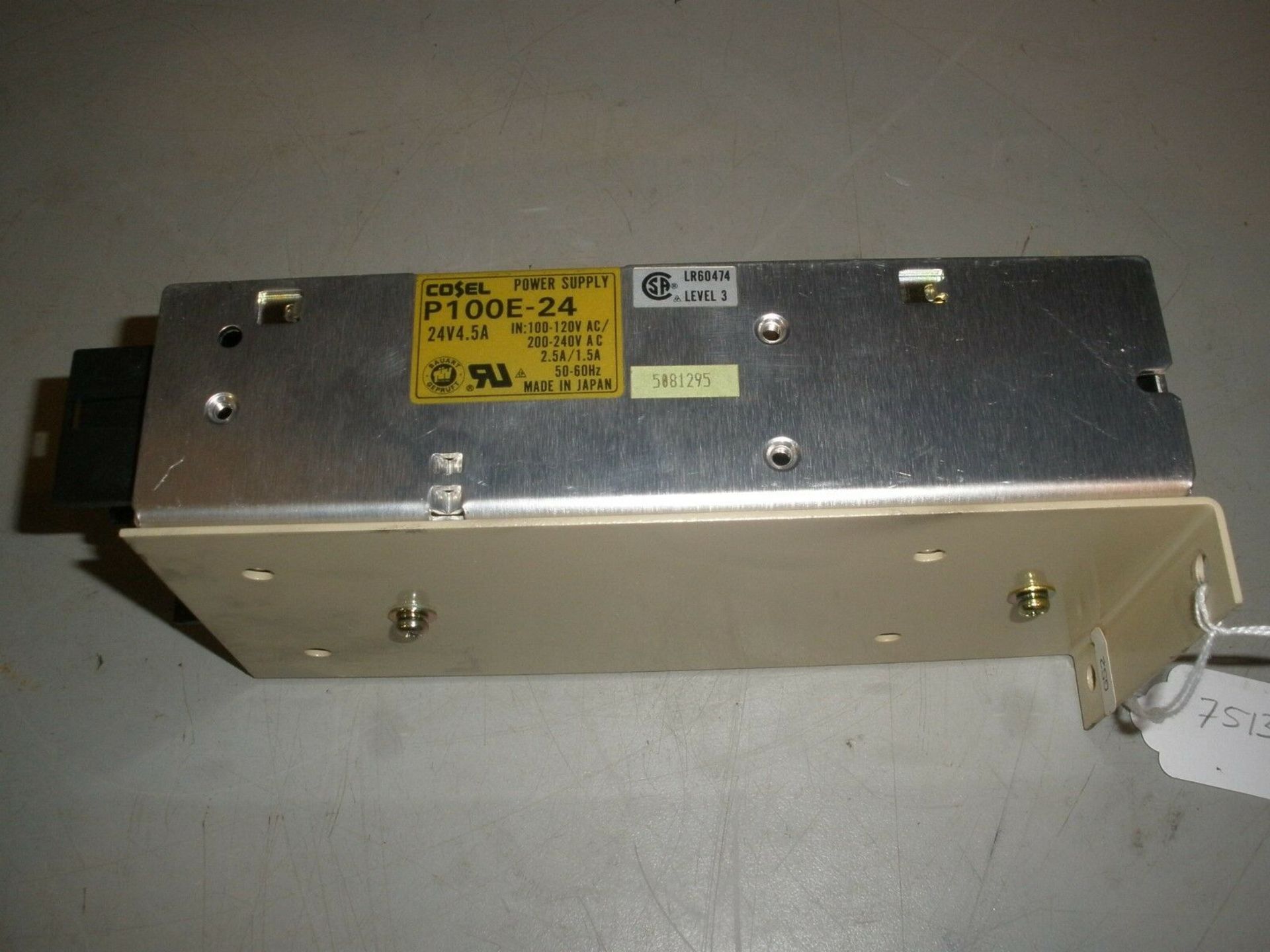 Cosel Power Supply P100E-24