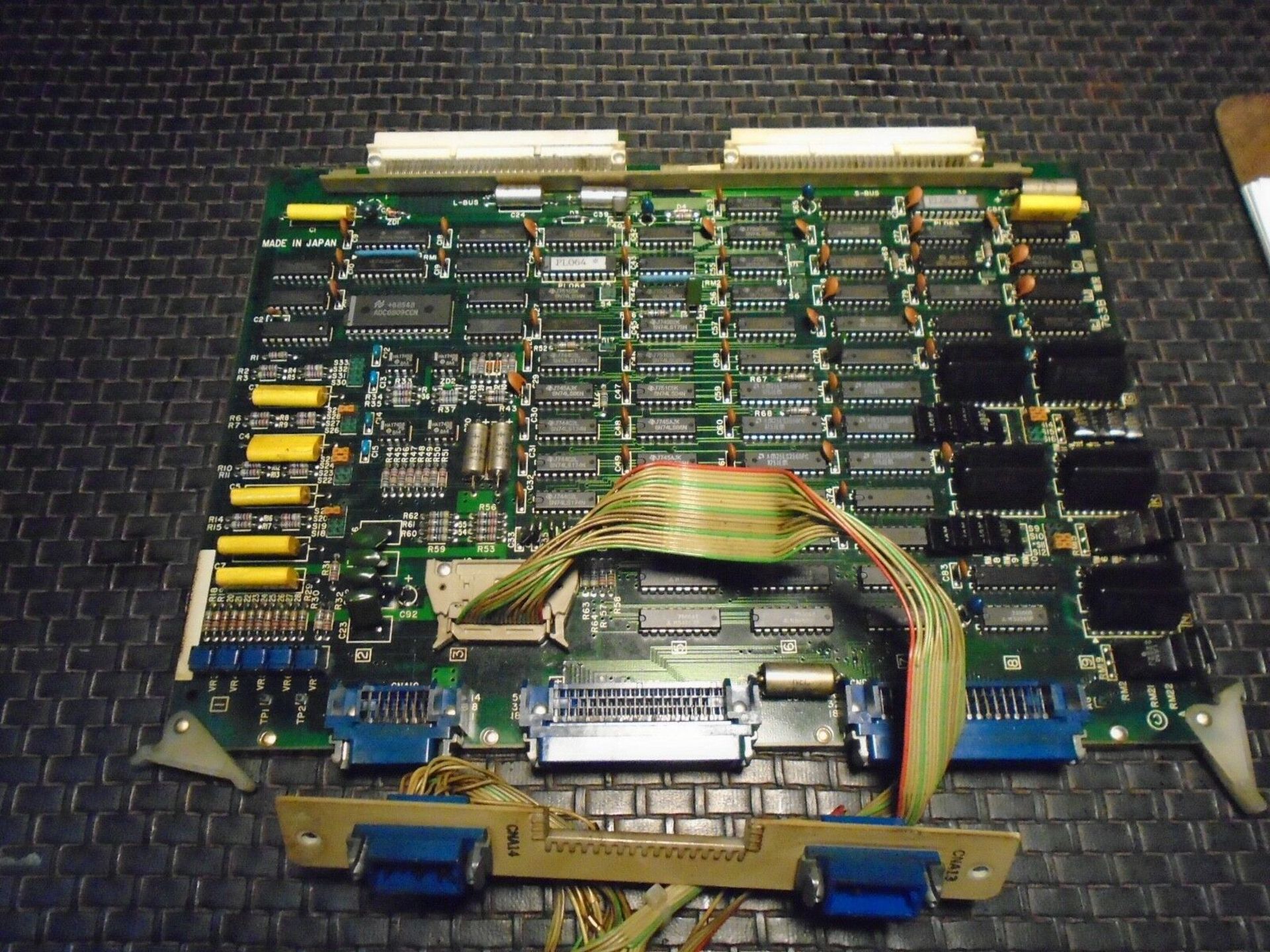 Mitsubishi BN624E526H01 Servo Board