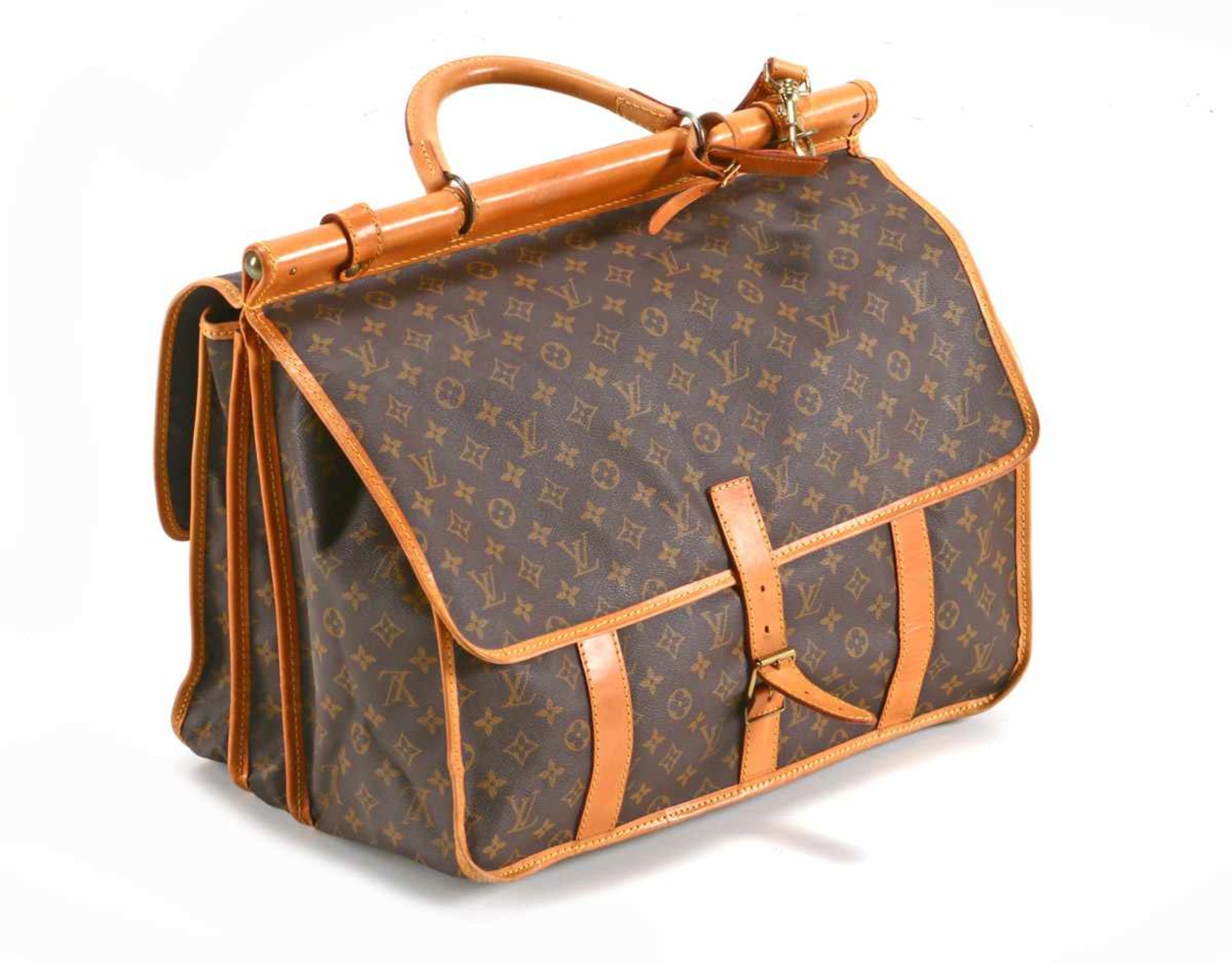 LOUIS VUITTON, SACO DE VIAGEM