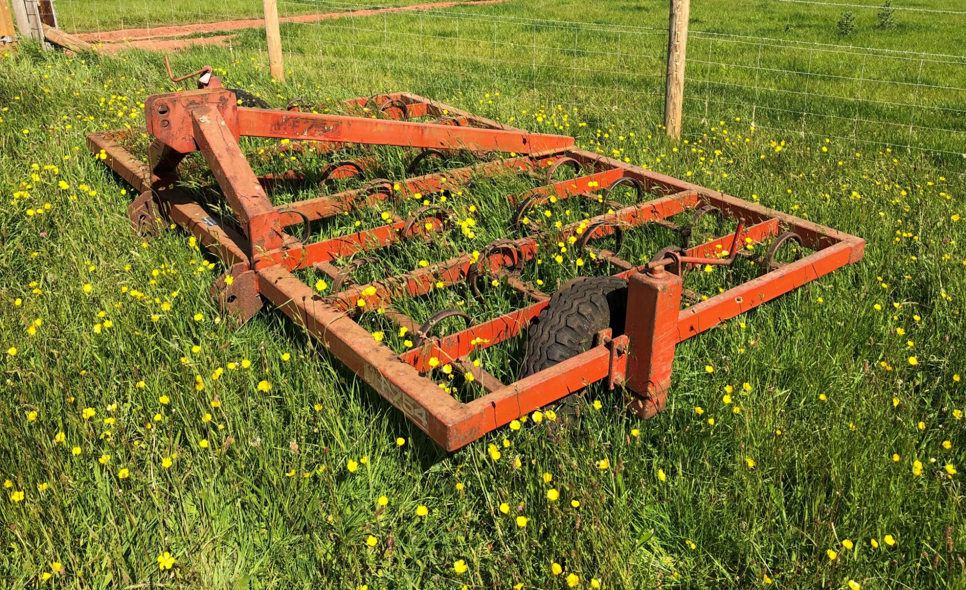 Massey Ferguson Cultivator - Image 2 of 3