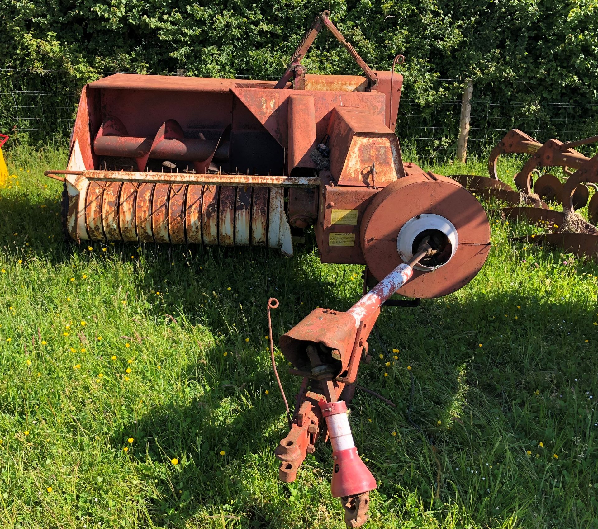 B47 McCormick-International Conventional Baler - Image 2 of 6