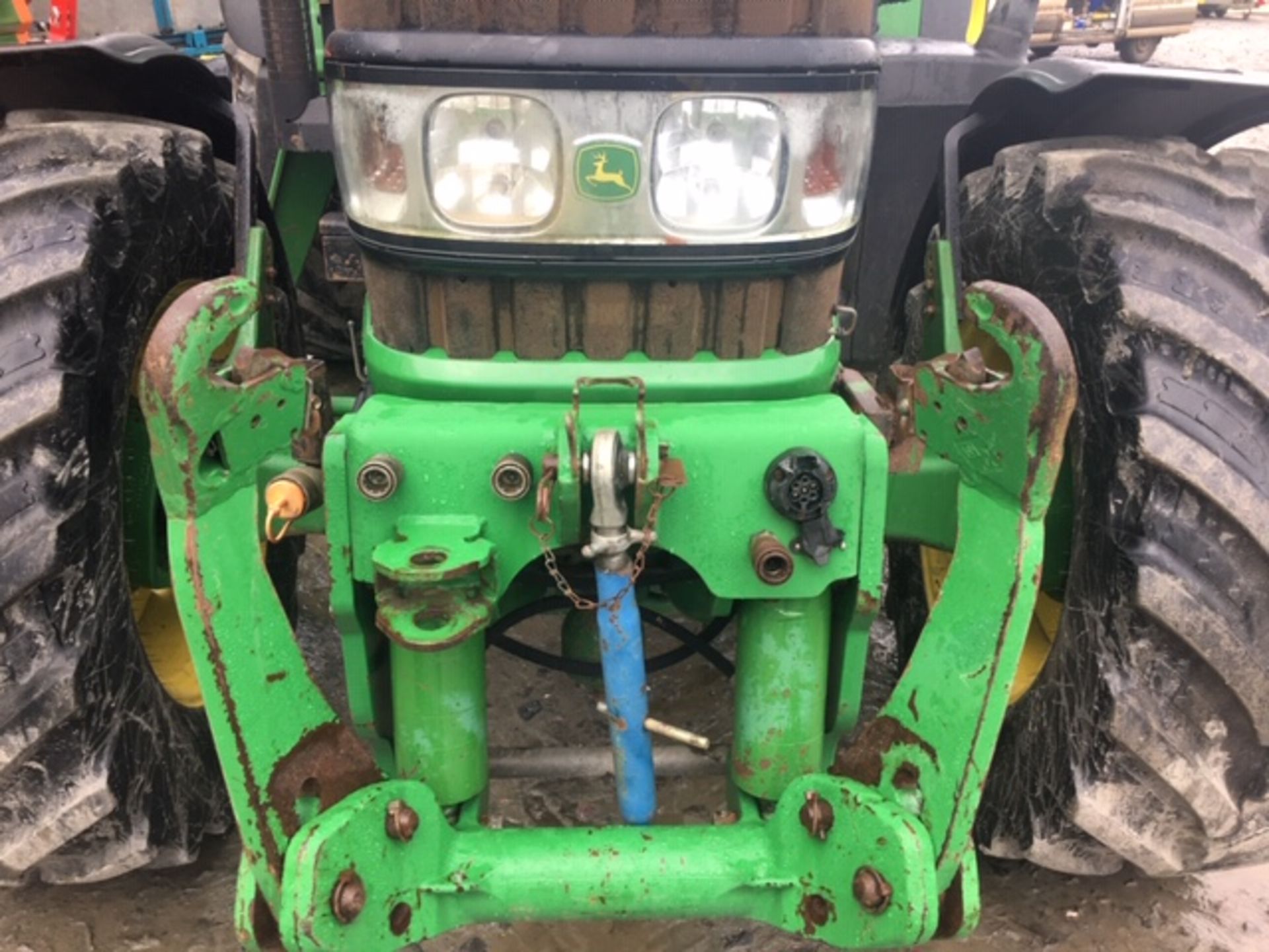 John Deere 6830 Premium Tractor - Image 4 of 9