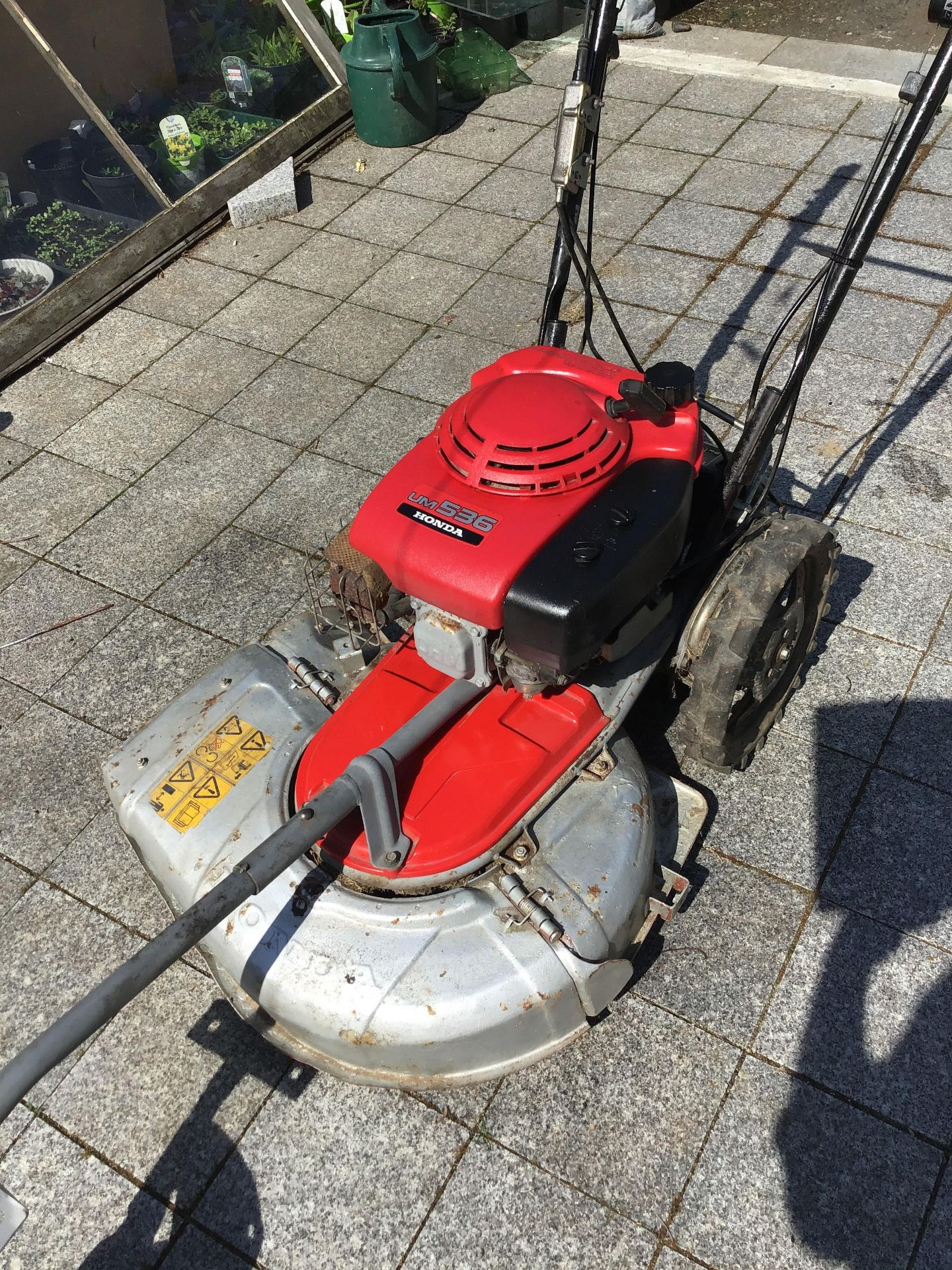 Honda um 4
