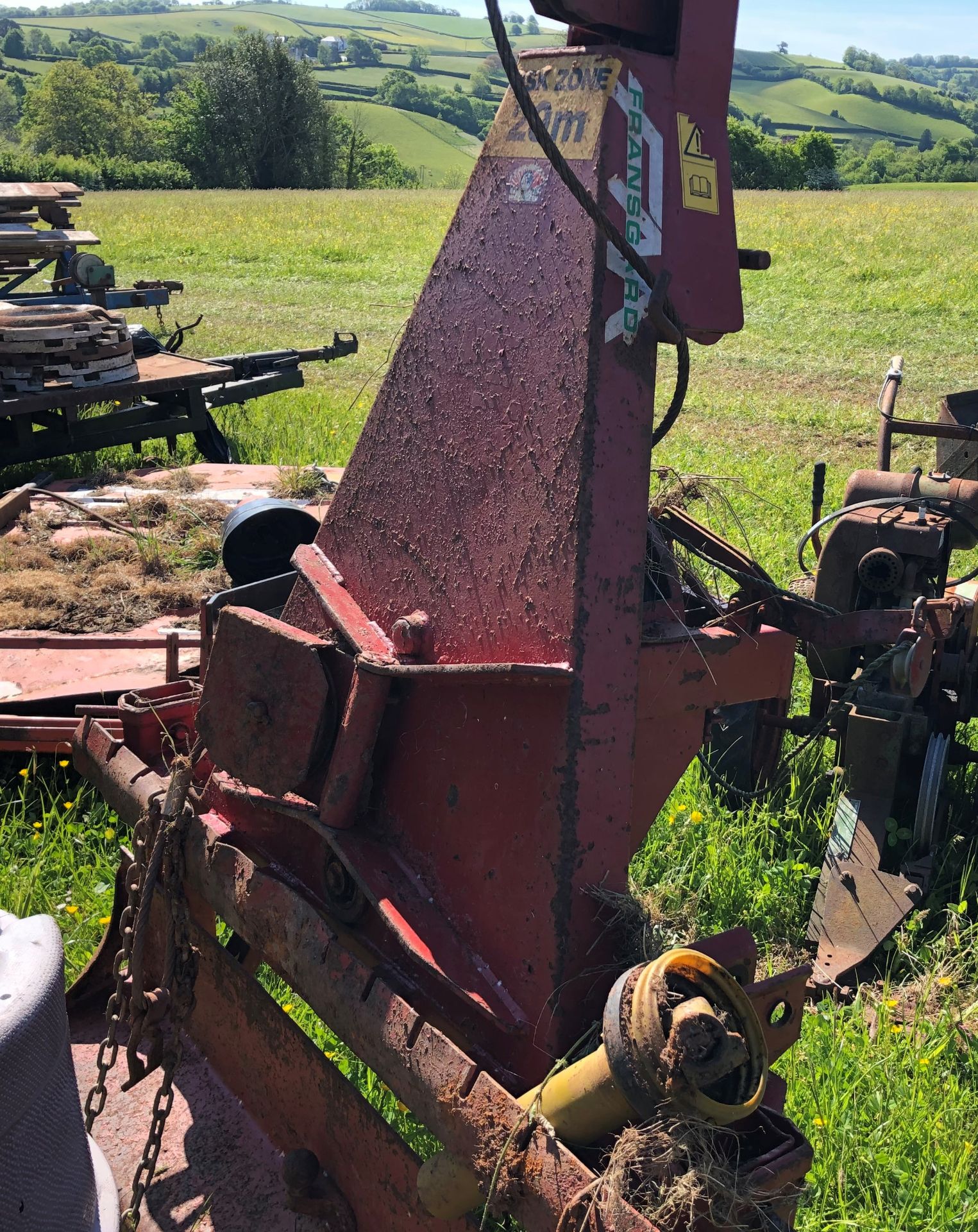 Fransguard Timber Winch - Image 4 of 4