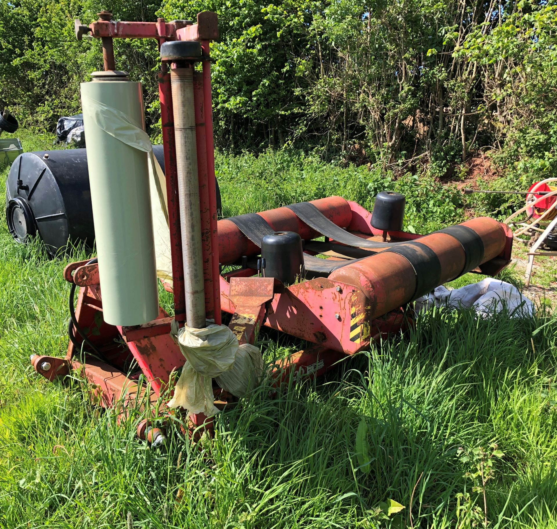 Dowdeswell 720 Bale Wrapper - Image 2 of 2