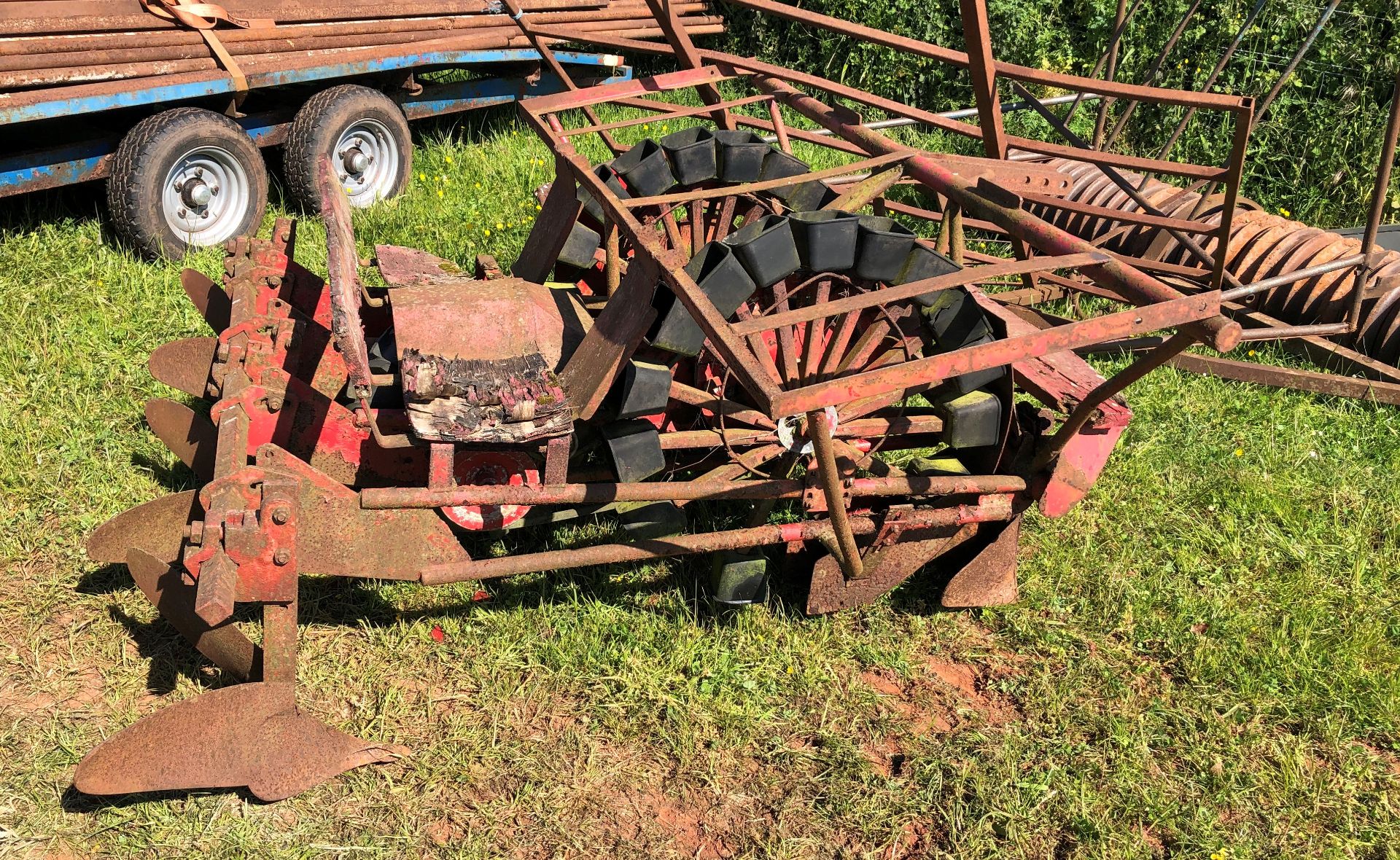 Potato Planter