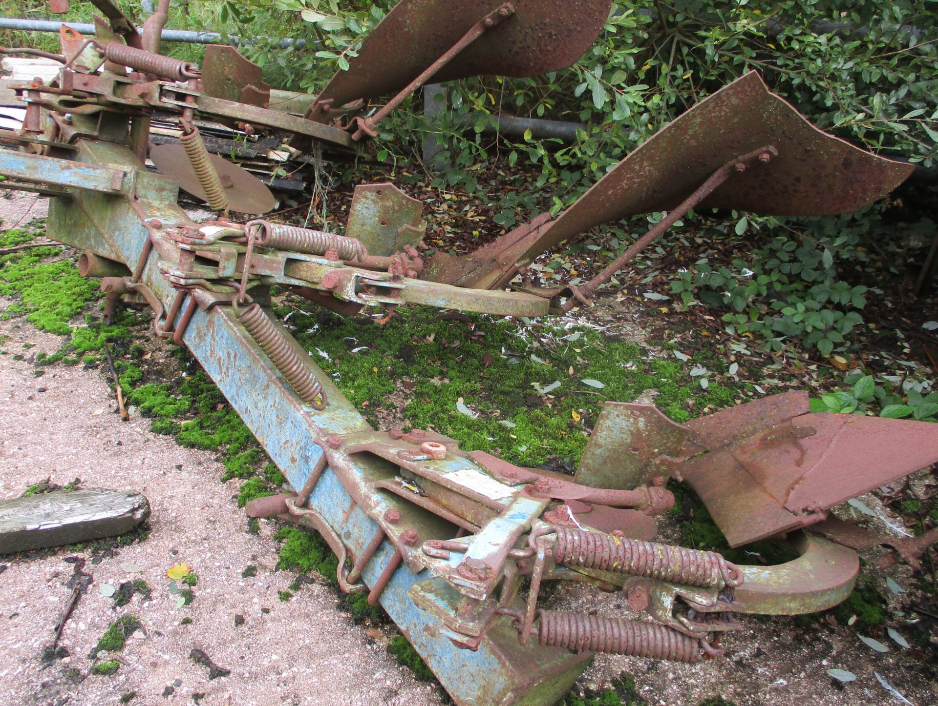 3F RANSOMES PLOUGH SPARES & REPAIRS - Image 2 of 4