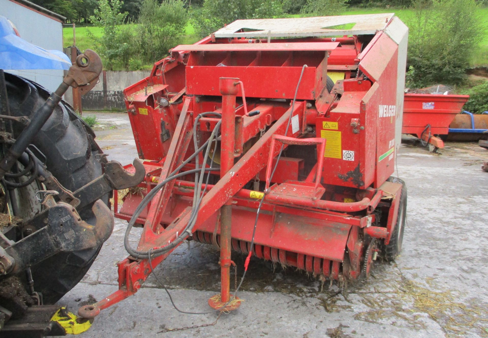 LELY WELGAR RP 200 BALER - Image 2 of 5