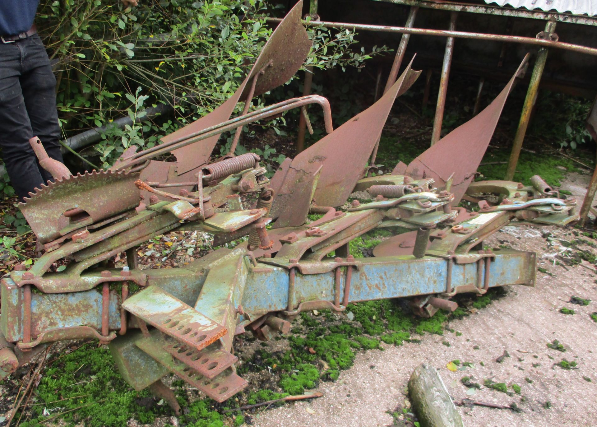 3F RANSOMES PLOUGH SPARES & REPAIRS - Image 3 of 4
