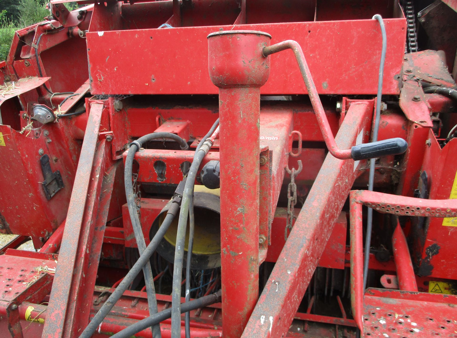 LELY WELGAR RP 200 BALER - Image 3 of 5