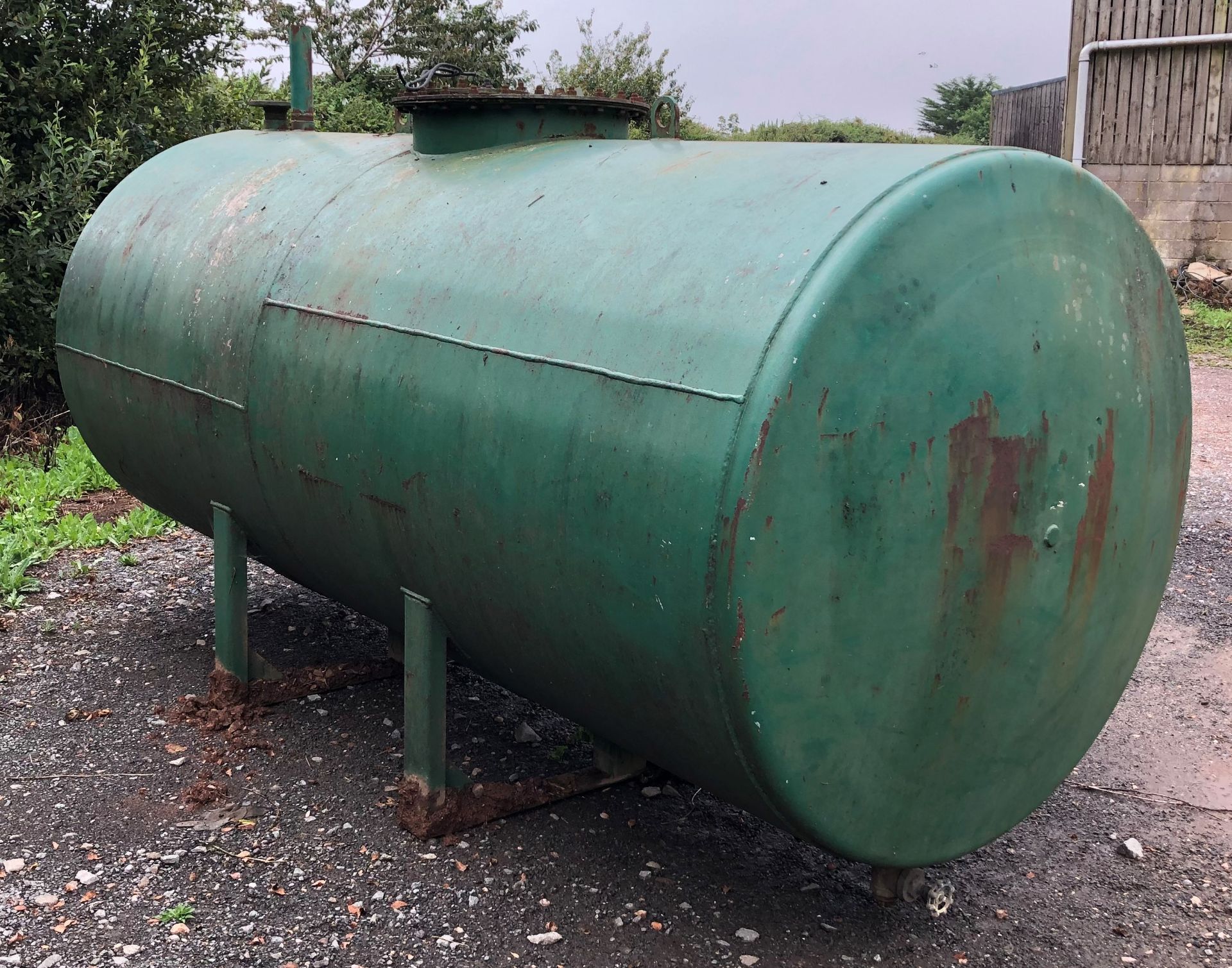 5400L TANK - Image 2 of 5