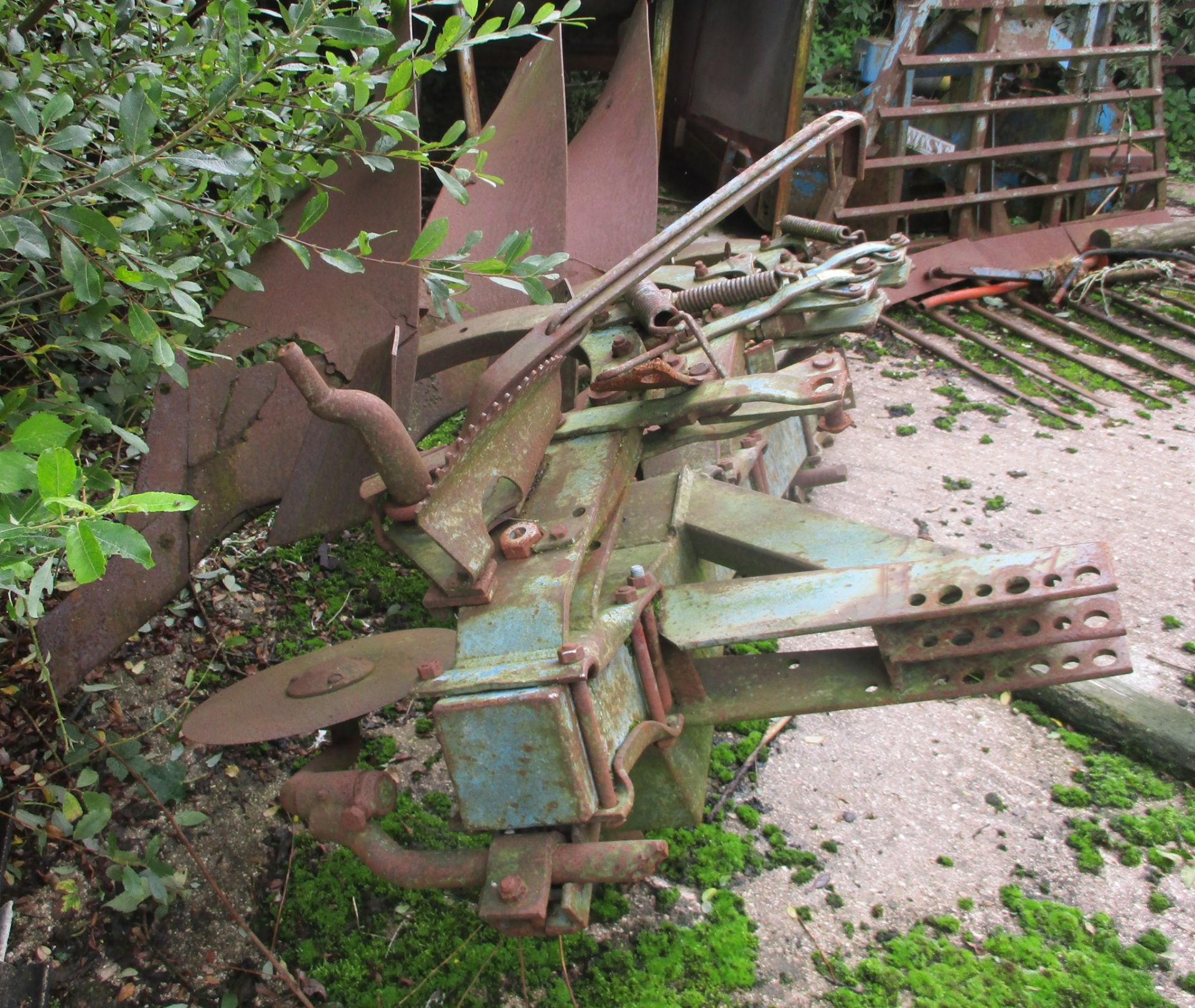 3F RANSOMES PLOUGH SPARES & REPAIRS - Image 4 of 4
