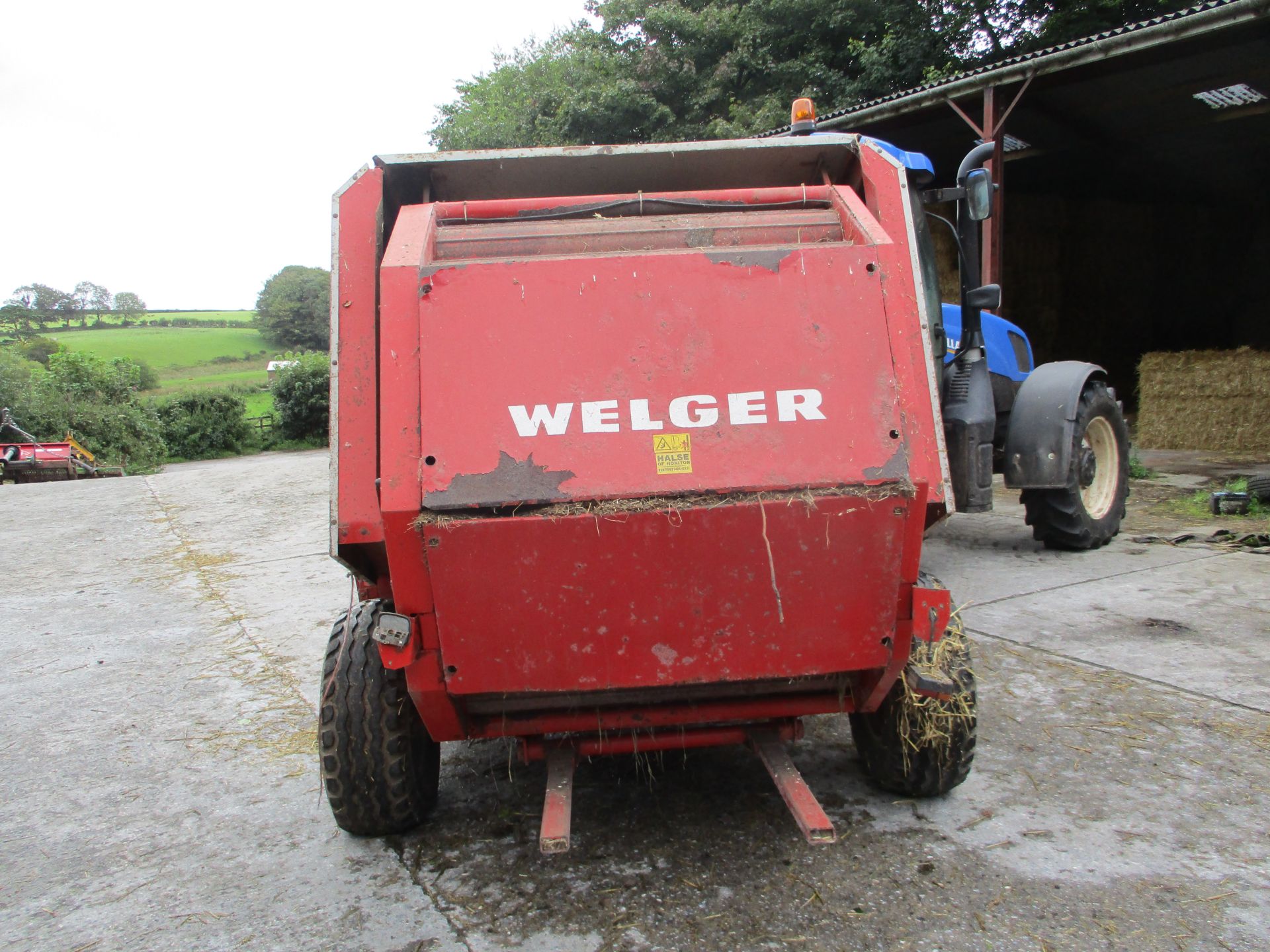 LELY WELGAR RP 200 BALER - Image 5 of 5