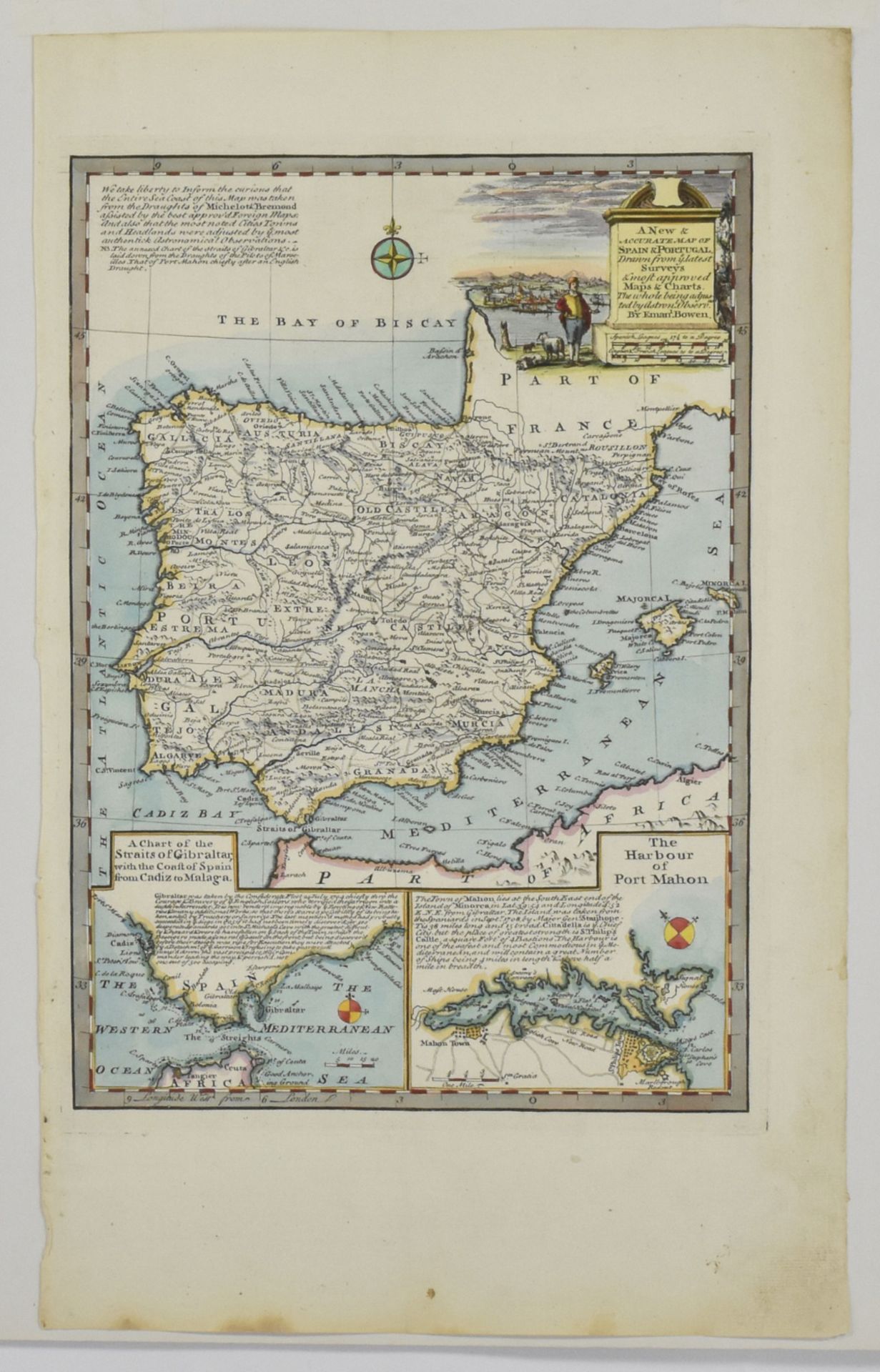 Grp: 9 Maps of Spain