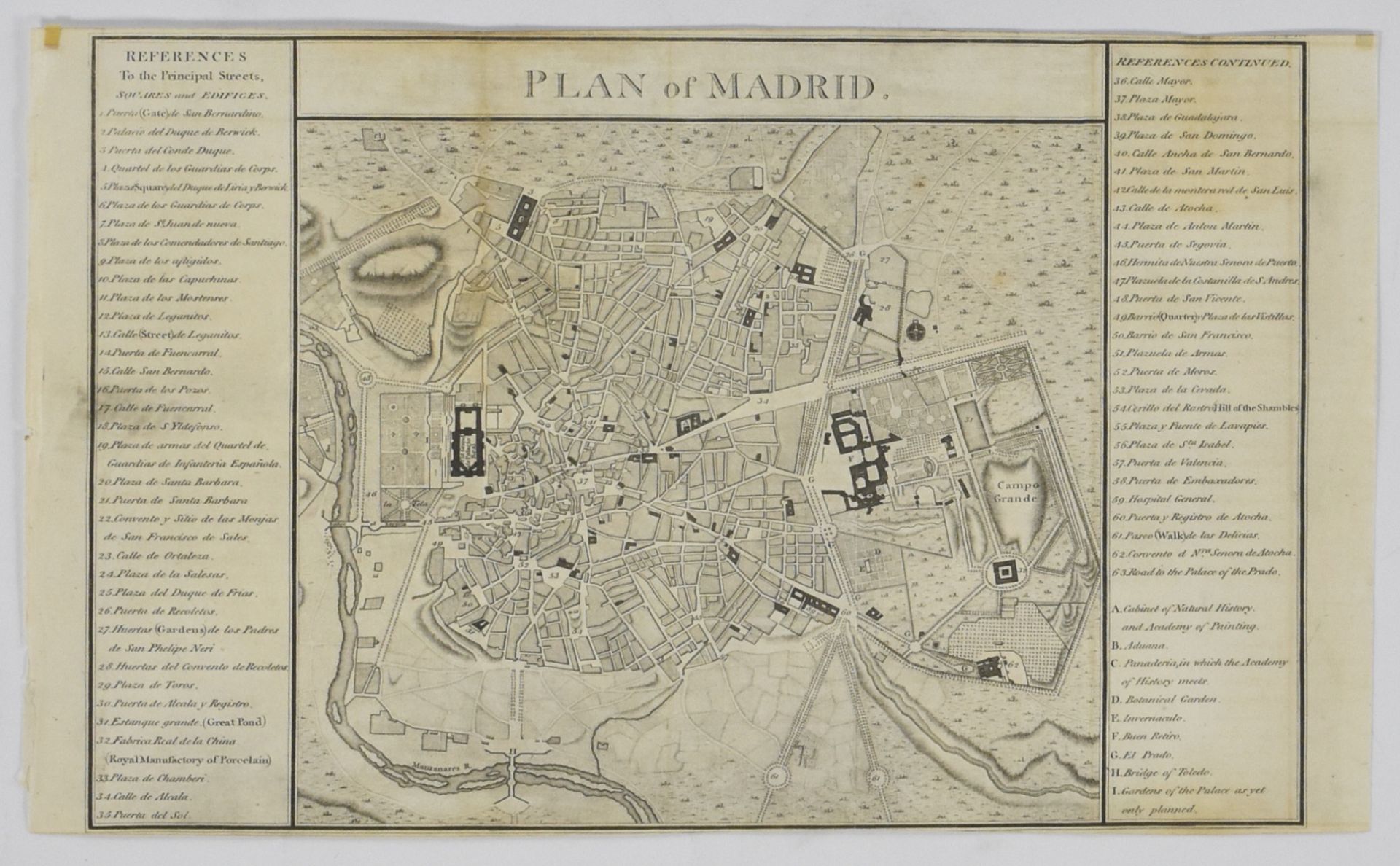 Grp: 9 Maps of Spain - Bild 3 aus 8