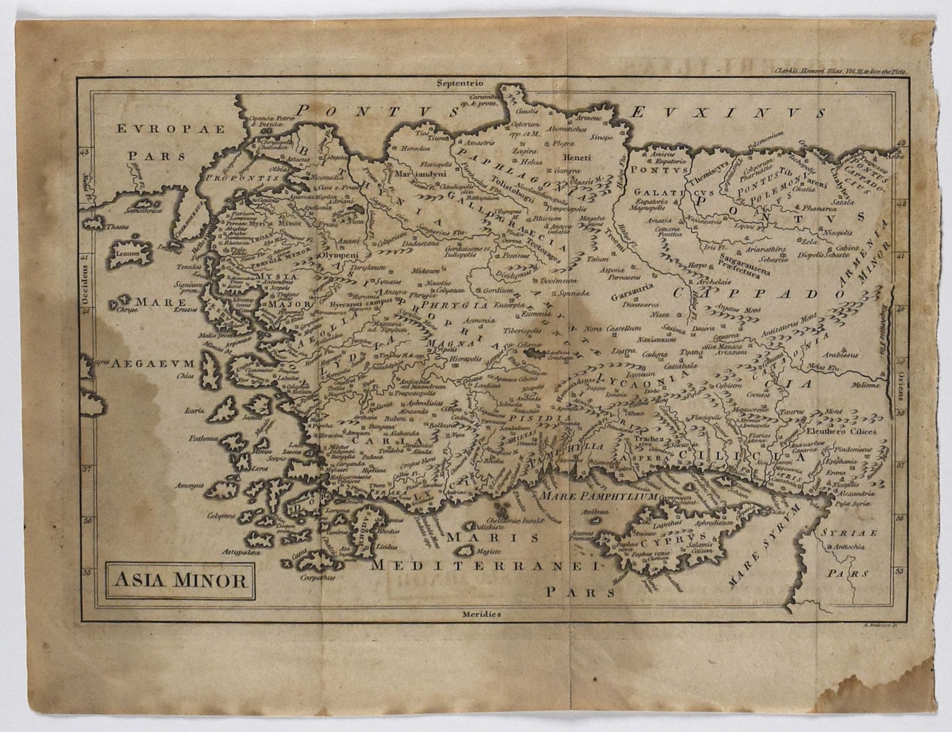 Grp: 6 Maps of Asia - Bild 4 aus 5
