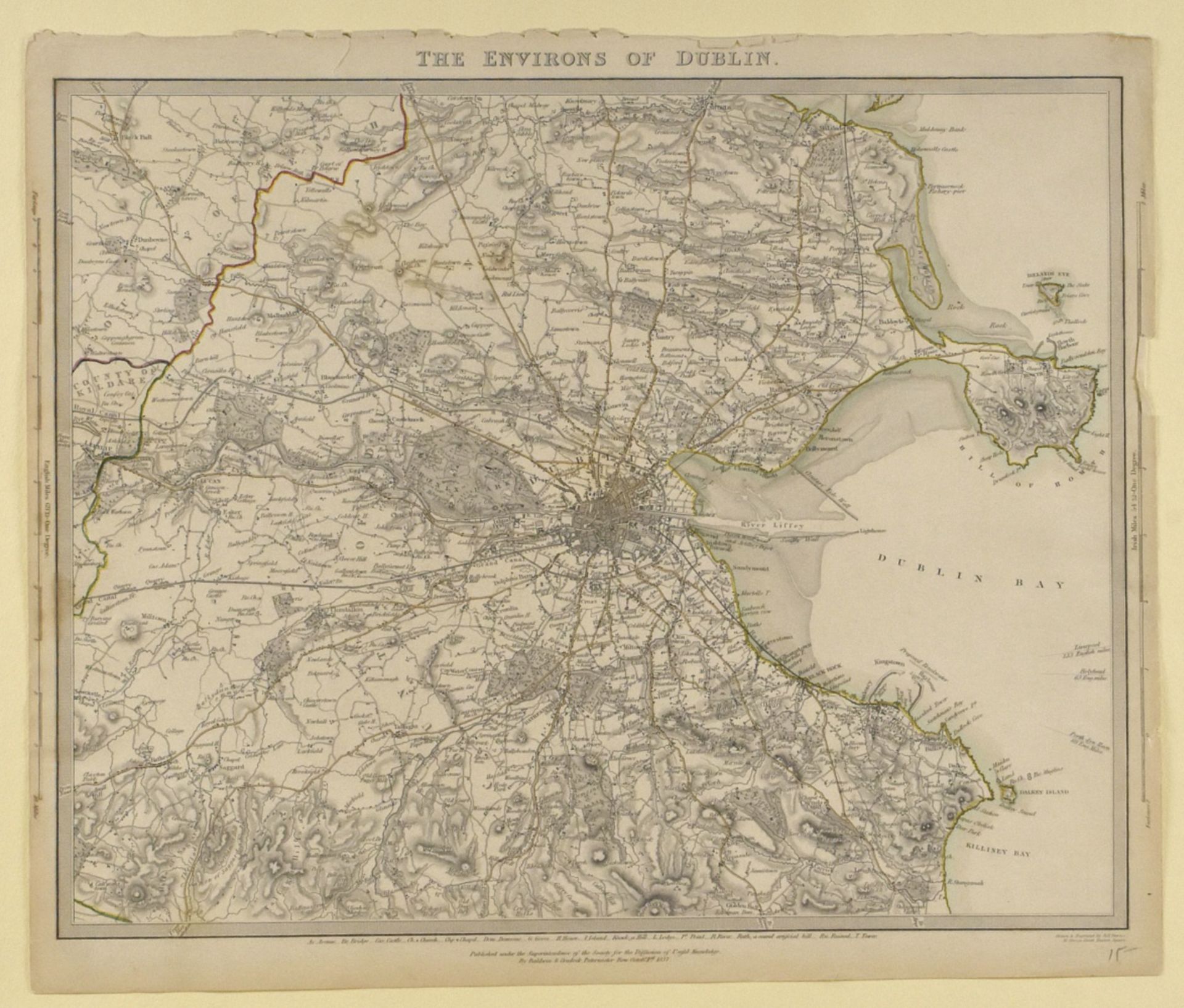 Grp: 11 Maps of the British Isles w/ 1 Map Parma Italy - Bild 4 aus 9