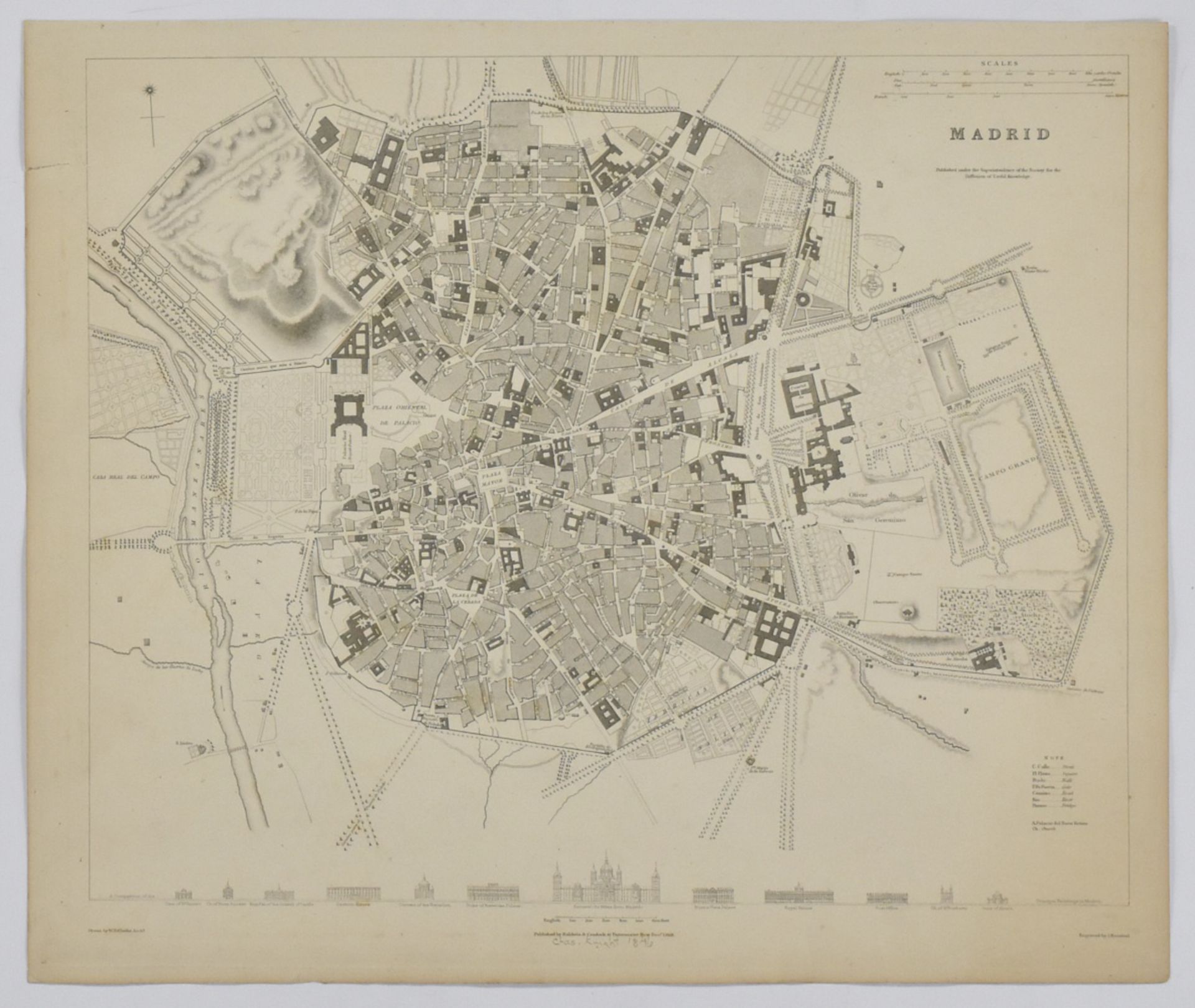 Grp: 9 Maps of Spain - Bild 6 aus 8