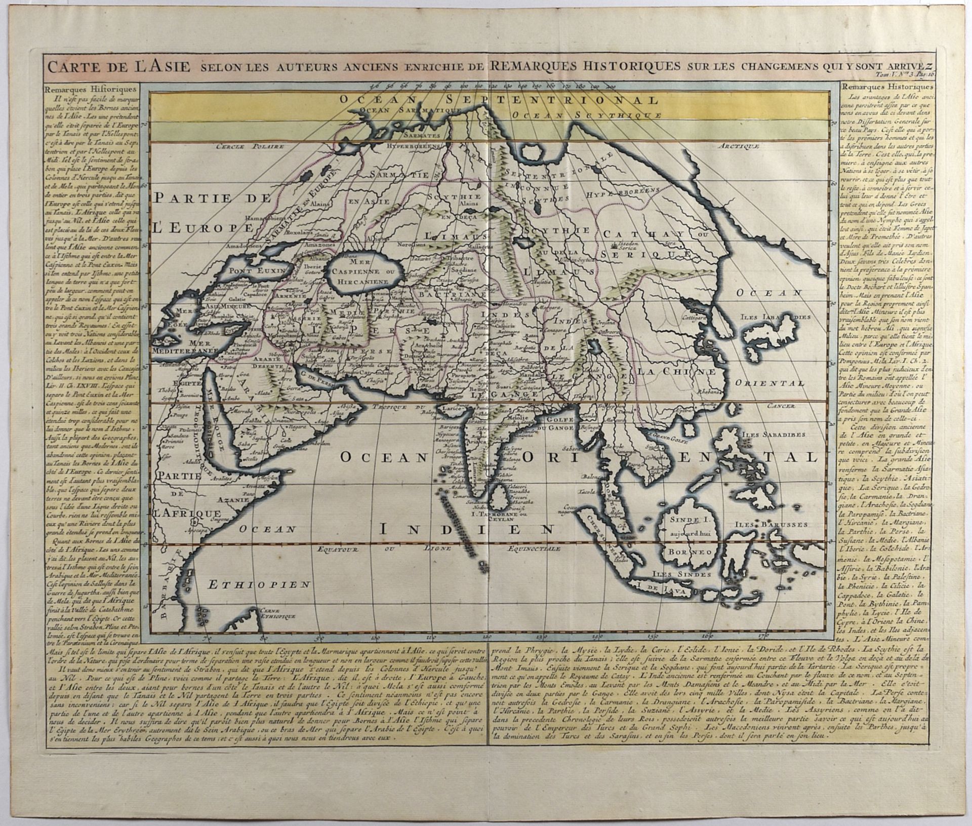 Grp: 6 Maps of Asia - Bild 2 aus 5