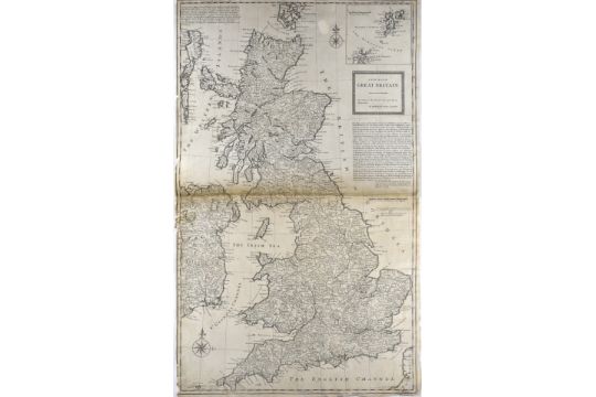 Grp: Maps of the British Isles - Bild 5 aus 9