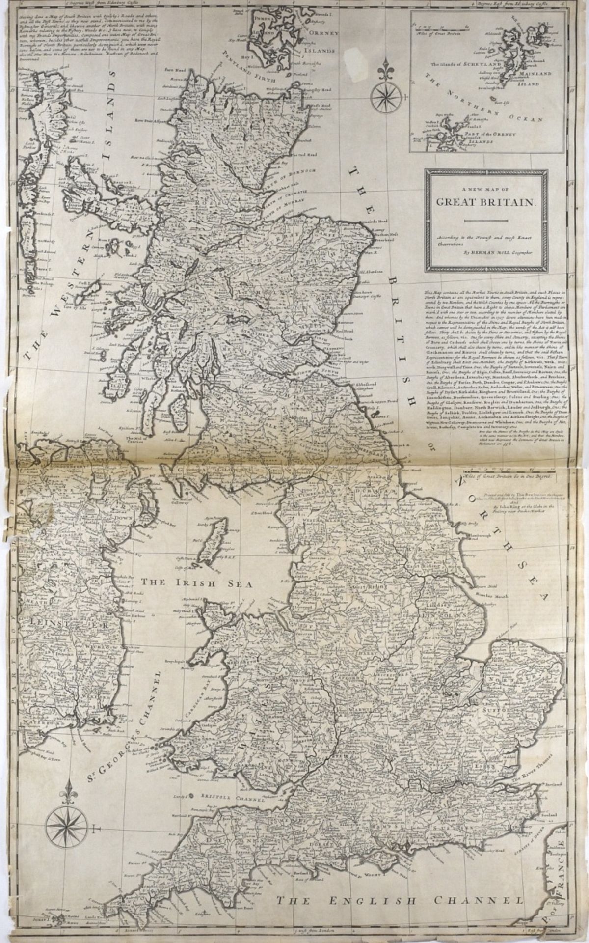 Grp: Maps of the British Isles - Bild 5 aus 9