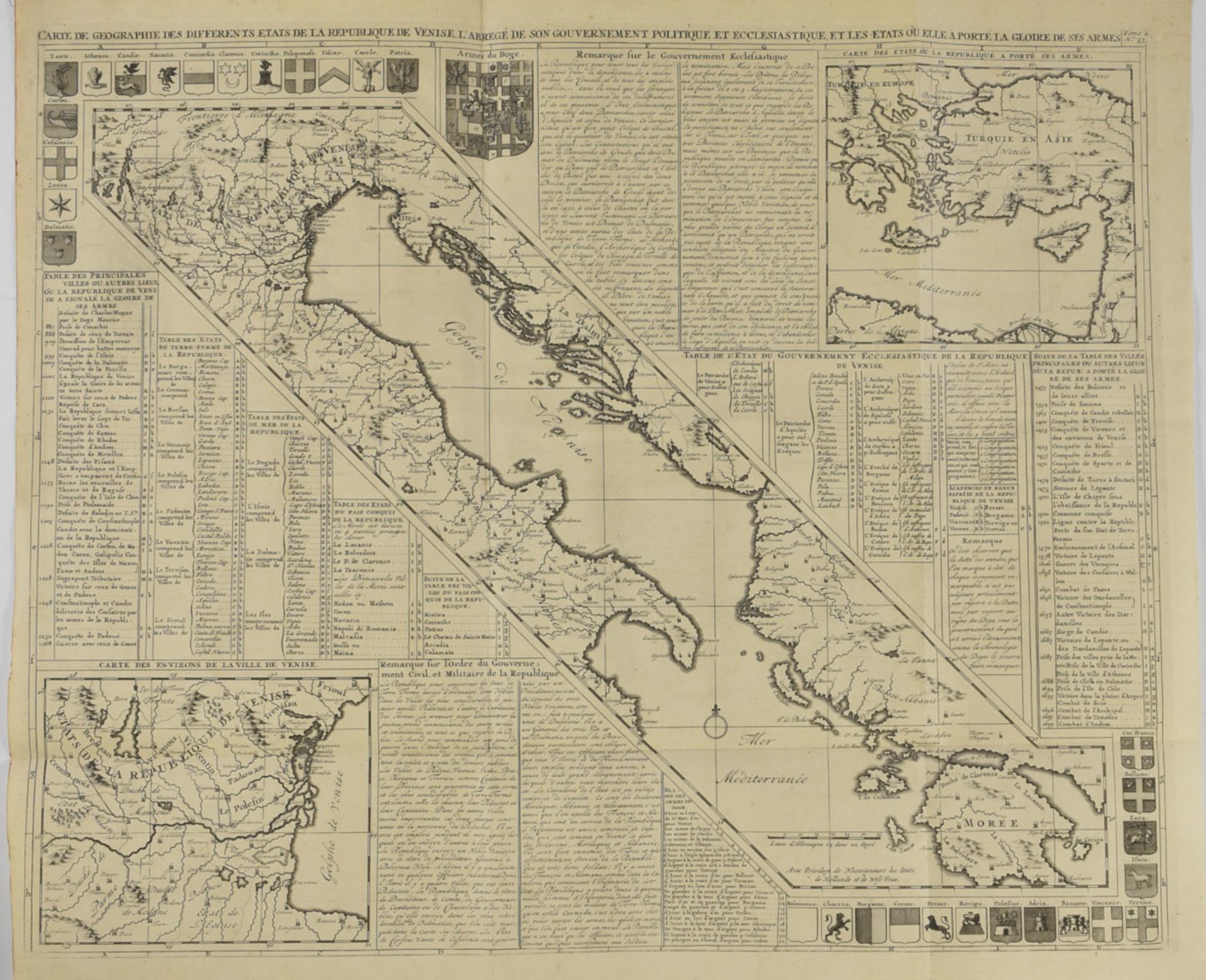 Grp: 2 Maps of Venice Chatelain Munster