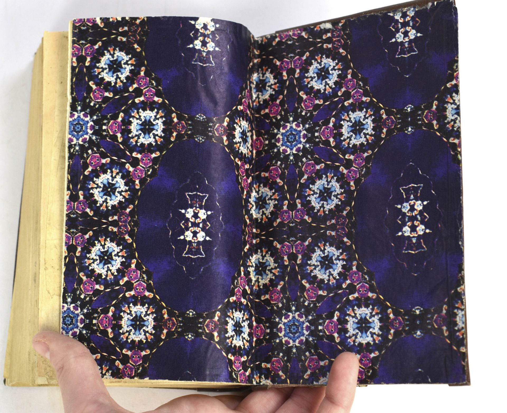 Ottoman Illuminated Qur'an - Bild 5 aus 5