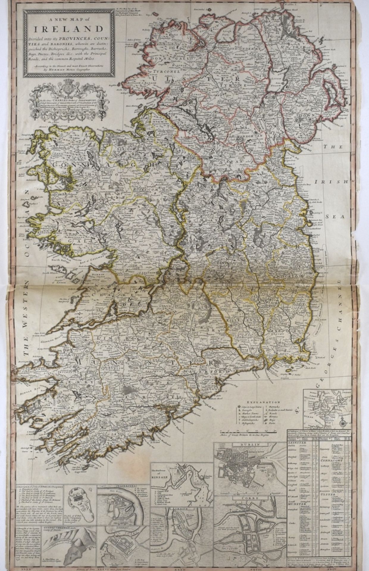 Grp: Maps of the British Isles - Bild 6 aus 9