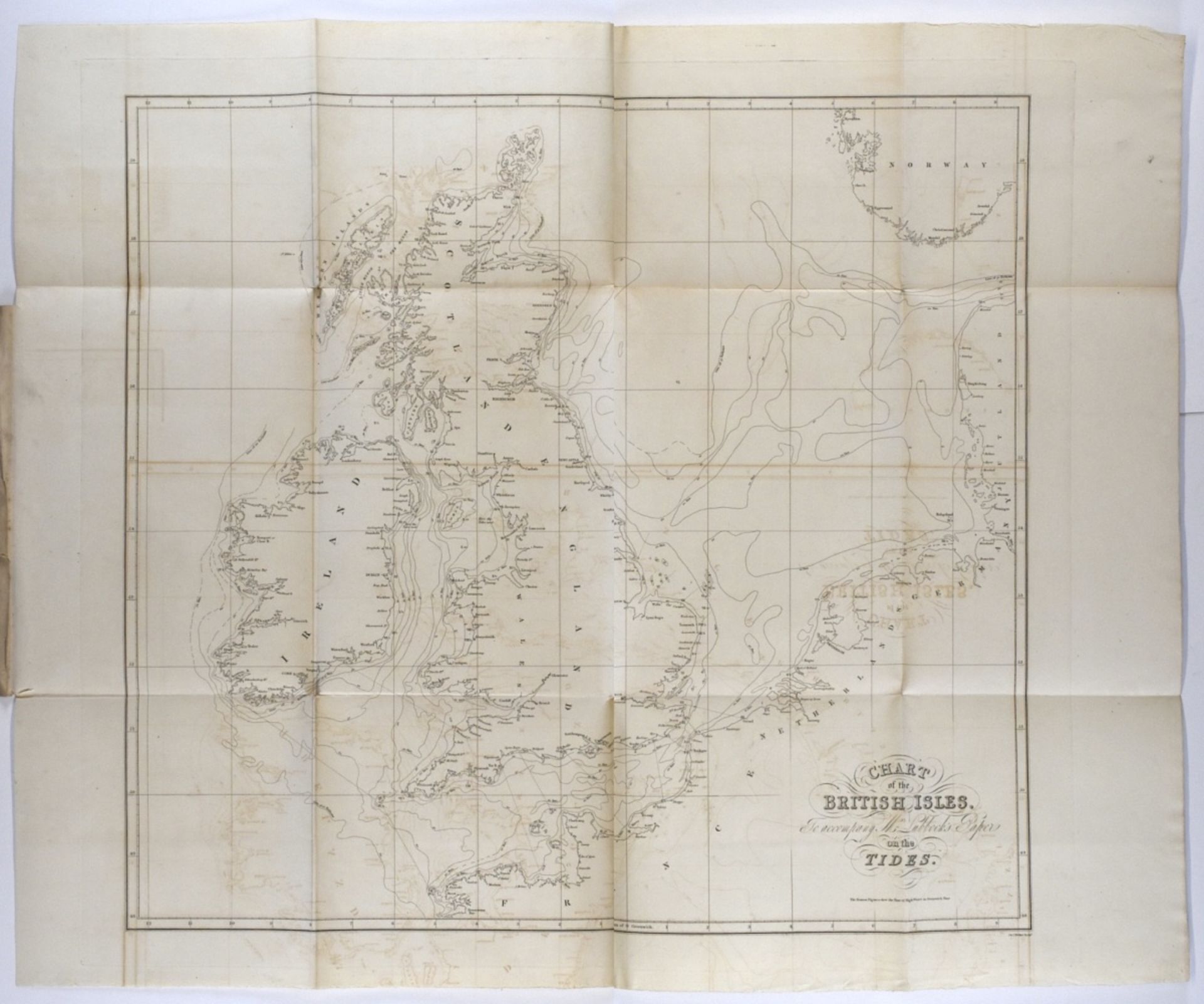 Grp: Maps of the British Isles - Bild 7 aus 9