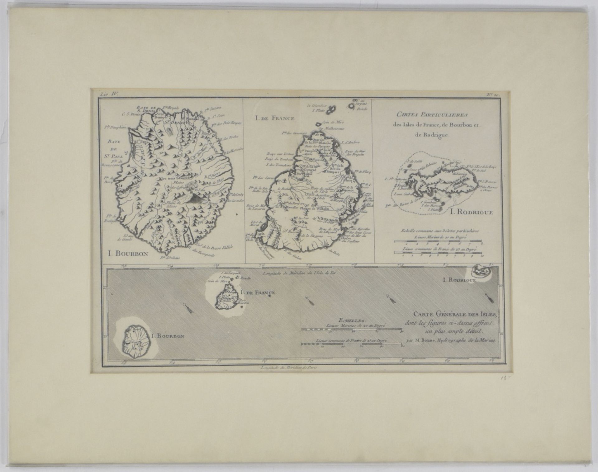 Grp: 15 Maps of France - Bild 8 aus 9