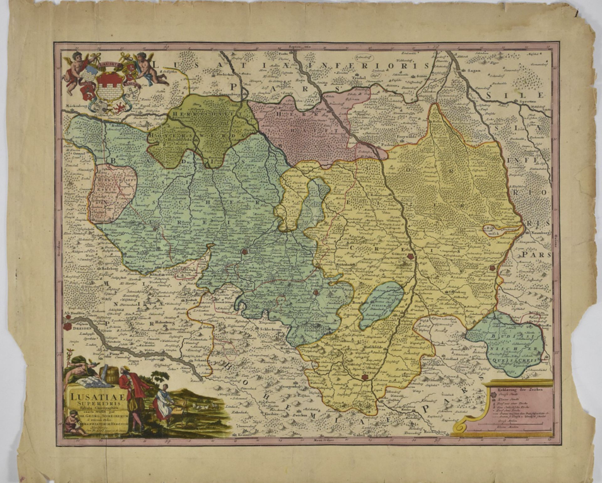 Grp: Maps of Western Europe - Bild 4 aus 6