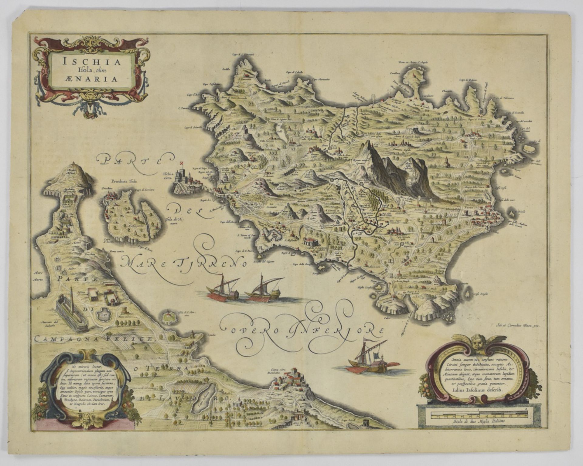 Grp: 11 Maps of Italy - Bild 4 aus 9