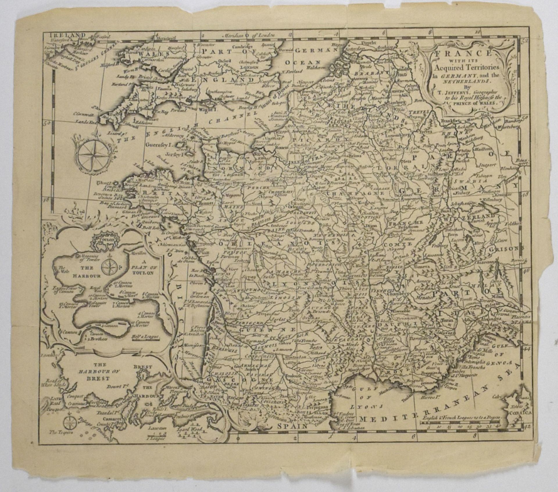 Grp: Maps of the British Isles - Bild 9 aus 9