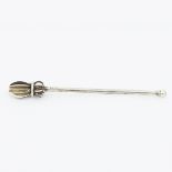 Georg Jensen Sterling Silver Honey Dipper