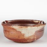 Warren MacKenzie Split Rim Studio Pottery Bowl