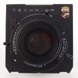 Rodenstock Sironar - N 1:5.6 f=120mm MC Camera Lens
