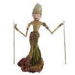 Indonesian Javanese Golek Puppet