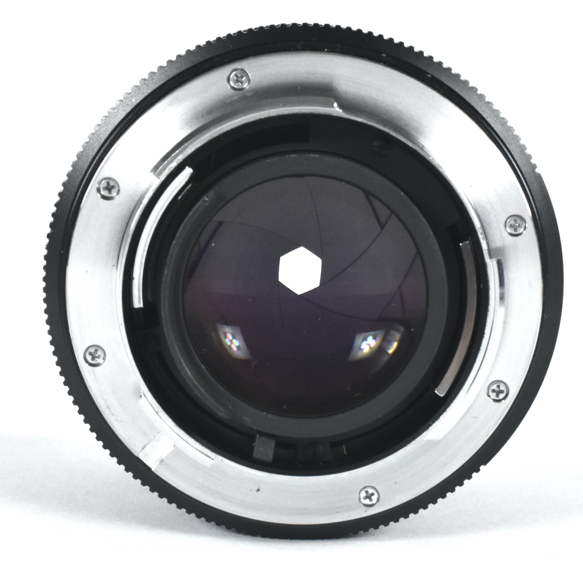 Leitz SummiLux-R 1:1.4/50 Camera Lens with B+W Polarizing Filter - Image 6 of 9