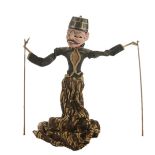 Indonesian Javanese Golek Puppet