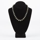 Tahitian Black Pearl Necklace