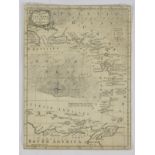 Grp: 5 Maps of Brazil Blaeu Bellin Kitchin