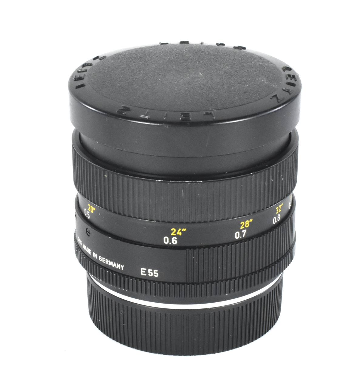 Leitz SummiLux-R 1:1.4/50 Camera Lens with B+W Polarizing Filter - Image 8 of 9