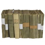 Large Group Thomas B Mosher Bibelot miniature volumes