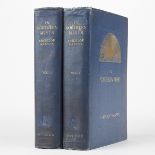 Fridtjof Nansen "In Northern Mists" 2 vol.