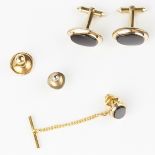 Grp: Cufflinks Stud Tie Pin