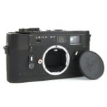 Leica M5 Camera Serial No. 1353543