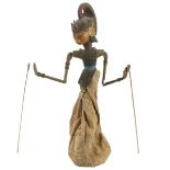 Indonesian Javanese Golek Puppet