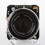 Schneider Kreuznach Xenotar 1:2.8 8/80 Large Format Camera Lens