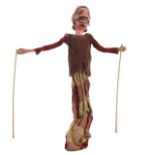 Indonesian Javanese Golek Puppet