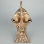 African Songye Kifwebe Mask Congo